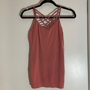 Zenana outfitters - strappy spaghetti strap top